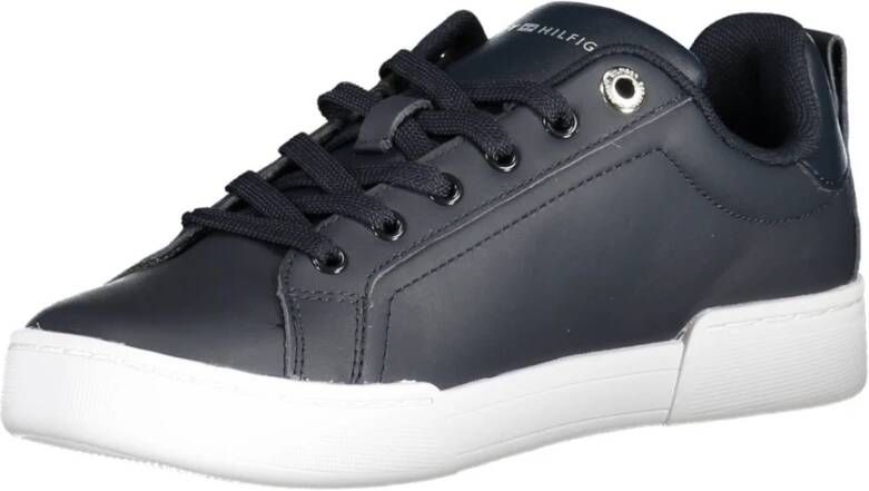 Tommy Hilfiger Sneakers Zwart Dames