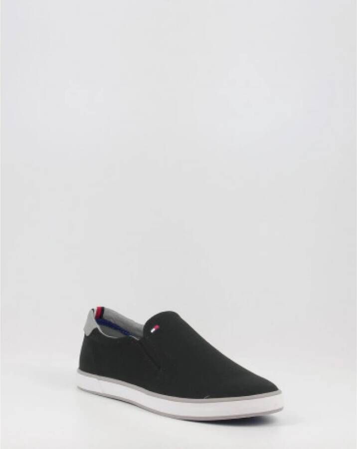 Tommy Hilfiger Sneakers Zwart Heren