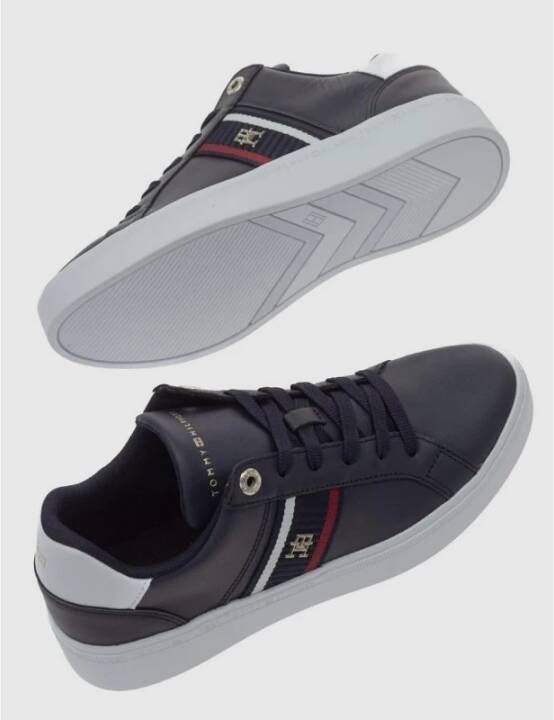 Tommy Hilfiger Sneakers Zwart Heren