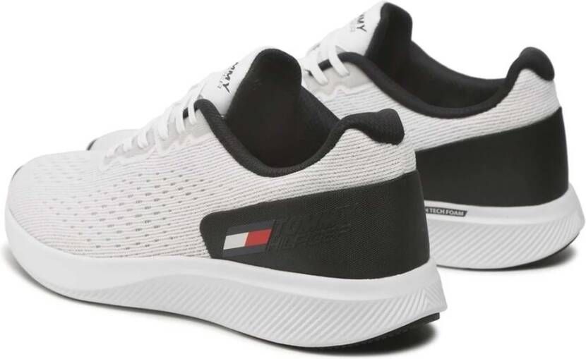 Tommy Hilfiger Sport 5 Running Shoes White Heren