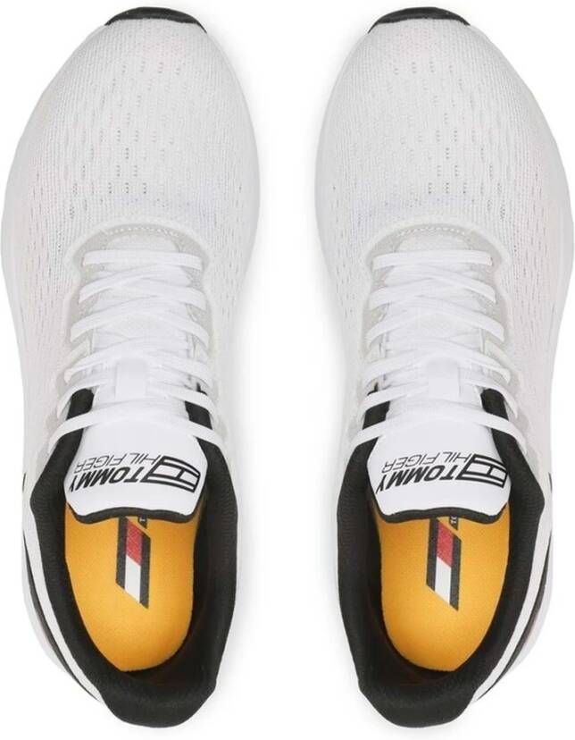 Tommy Hilfiger Sport 5 Running Shoes White Heren