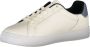 Tommy Hilfiger Sportieve Beige Sneakers met Blauwe Details Beige Dames - Thumbnail 6