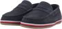 Tommy Hilfiger Stijlvolle Loafers voor Heren Blue Heren - Thumbnail 2