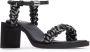 Tommy Hilfiger Stijlvolle Sandalen voor de Zomer Black Dames - Thumbnail 2