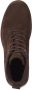 Tommy Hilfiger Suede Outdoor Boot Brown Heren - Thumbnail 4