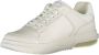 Tommy Hilfiger Witte polyester sneakers met veters contrastdetails print logo White Heren - Thumbnail 7