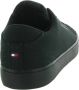 Tommy Hilfiger Vulc LOW Rubber Flag Pool Schoenen Black Heren - Thumbnail 5