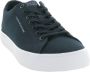 Tommy Hilfiger Vulc LOW Sneakers Blue Heren - Thumbnail 3