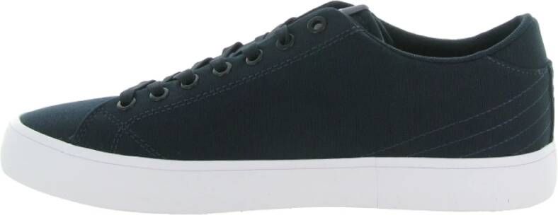 Tommy Hilfiger Vulc LOW Sneakers Blue Heren