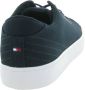 Tommy Hilfiger Vulc LOW Sneakers Blue Heren - Thumbnail 5