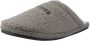 Tommy Hilfiger Warm Curly Pantoffels Gray Heren - Thumbnail 3