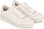 Tommy Hilfiger Weathered White Lage Sneakers White Heren - Thumbnail 2