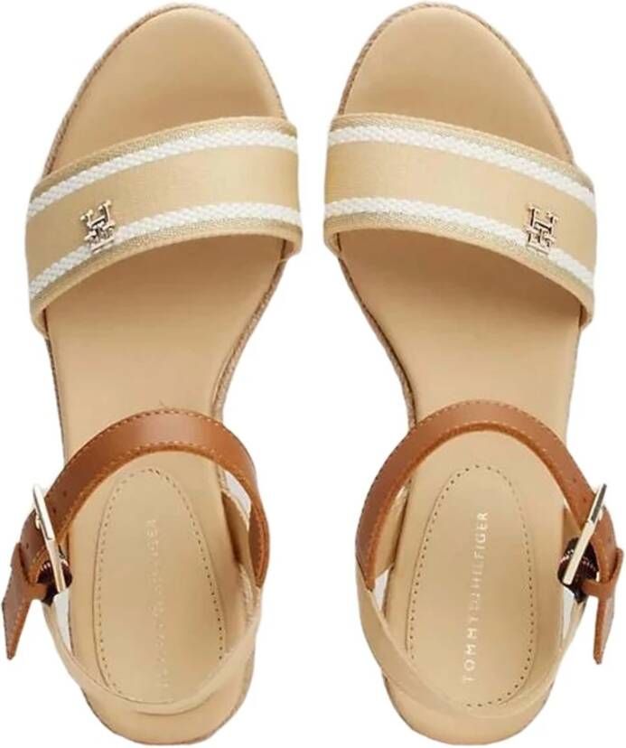 Tommy Hilfiger Sandalen Beige Dames