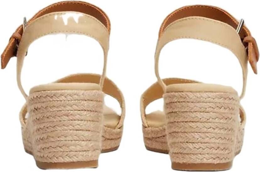 Tommy Hilfiger Sandalen Beige Dames