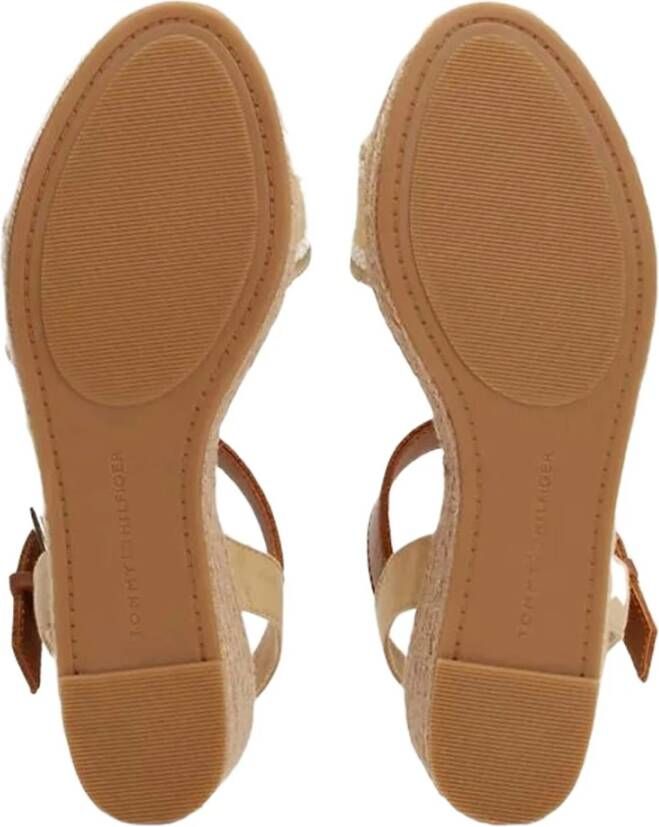 Tommy Hilfiger Sandalen Beige Dames