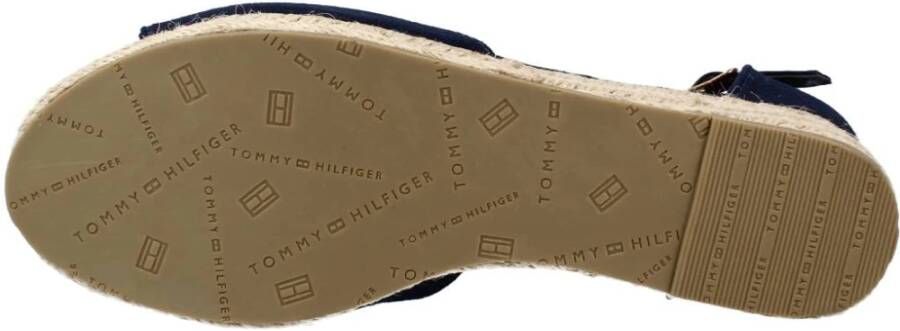 Tommy Hilfiger meisjes sandaal BLAUW - Foto 8