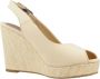 Tommy Hilfiger Wedges Brown Dames - Thumbnail 5