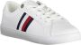 Tommy Hilfiger Sneakers ESSENTIAL STRIPES SNEAKER met logo-opschrift op de tong - Thumbnail 8