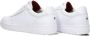 Tommy Hilfiger Witte Core Leren Sneakers White Heren - Thumbnail 8