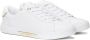 Tommy Hilfiger Witte Court Sneaker voor Vrouwen White Dames - Thumbnail 4