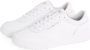 Tommy Hilfiger Witte geperforeerd leren lage sneakers White Heren - Thumbnail 11