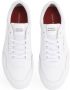 Tommy Hilfiger Witte geperforeerd leren lage sneakers White Heren - Thumbnail 13