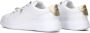 TOMMY HILFIGER Lage Sneakers Dames Pointy Court Hardware Maat: 42 Materiaal: Leer Kleur: Wit - Thumbnail 5