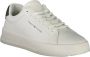 Tommy Hilfiger Witte lage sneakers voor heren White Heren - Thumbnail 3