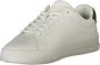 Tommy Hilfiger Witte lage sneakers voor heren White Heren - Thumbnail 4