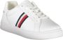 Tommy Hilfiger Sneakers ESSENTIAL COURT SNEAKER STRIPES vrijetijdsschoen lage schoen veterschoen met gepolsterde schacht - Thumbnail 7