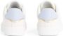 Tommy Hilfiger Witte Leren Lage Sneakers White Dames - Thumbnail 4