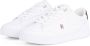 Tommy Hilfiger Lage Sneakers ESSENTIAL CHIC COURT SNEAKER RWB - Thumbnail 7