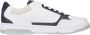 Tommy Hilfiger Witte Locker Sneakers voor Mannen White Heren - Thumbnail 4