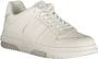 Tommy Hilfiger Witte Polyester Sneaker White Heren - Thumbnail 2