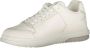 Tommy Hilfiger Witte Polyester Sneaker White Heren - Thumbnail 3