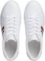 Tommy Hilfiger Sneakers ESSENTIAL COURT SNEAKER STRIPES vrijetijdsschoen halve schoen veterschoen met gepolsterde schacht - Thumbnail 8