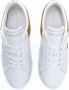 TOMMY HILFIGER Lage Sneakers Dames Th Platform Court Maat: 38 Materiaal: Leer Kleur: Wit - Thumbnail 12