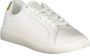 Tommy Hilfiger Witte Sports Sneaker met Logo Detail White Dames - Thumbnail 4