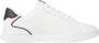 Tommy Hilfiger Witte Vrijetijdssneakers White Heren - Thumbnail 6