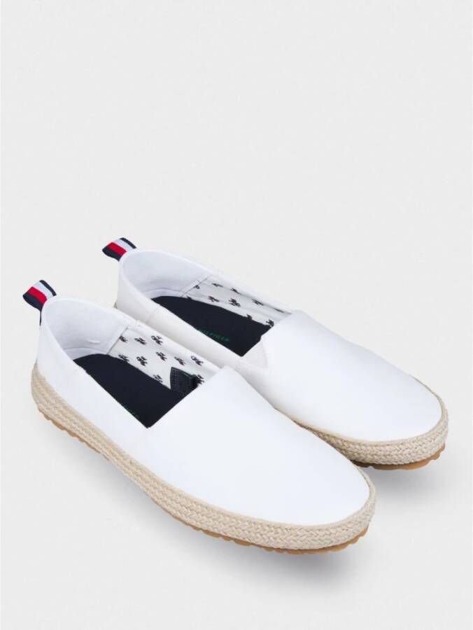 Tommy Hilfiger Yau Espadrillas Beige Heren