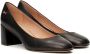 Tommy Hilfiger Zwarte Blokhak Pumps Black Dames - Thumbnail 3