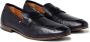 Tommy Hilfiger Zwarte Flex Loafer Schoenen Black Heren - Thumbnail 3