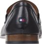 Tommy Hilfiger Zwarte Flex Loafer Schoenen Black Heren - Thumbnail 5