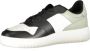 Tommy Hilfiger Zwarte Lace-Up Sports Sneaker Multicolor Heren - Thumbnail 4