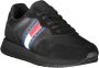 TOMMY JEANS Sneakers TJM MODERN RUNNER vrijetijdsschoen halfschoen veterschoen met zijlogo-vlag - Thumbnail 6