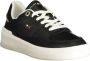 Tommy Hilfiger Sportieve Zwarte Damessneakers Black Dames - Thumbnail 6