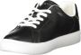 Tommy Hilfiger Zwarte Polyester Sneaker voor Vrouwen Black Dames - Thumbnail 4