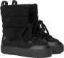 TOMMY HILFIGER Snowboots Dames Lace-up Snowboot Maat: 41 Materiaal: Teddy Kleur: Zwart - Thumbnail 7