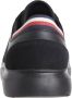 Tommy Hilfiger Zwarte Sneakers voor Mannen Black Heren - Thumbnail 3