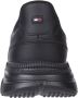 Tommy Hilfiger Zwarte Sneakers voor Mannen Black Heren - Thumbnail 3